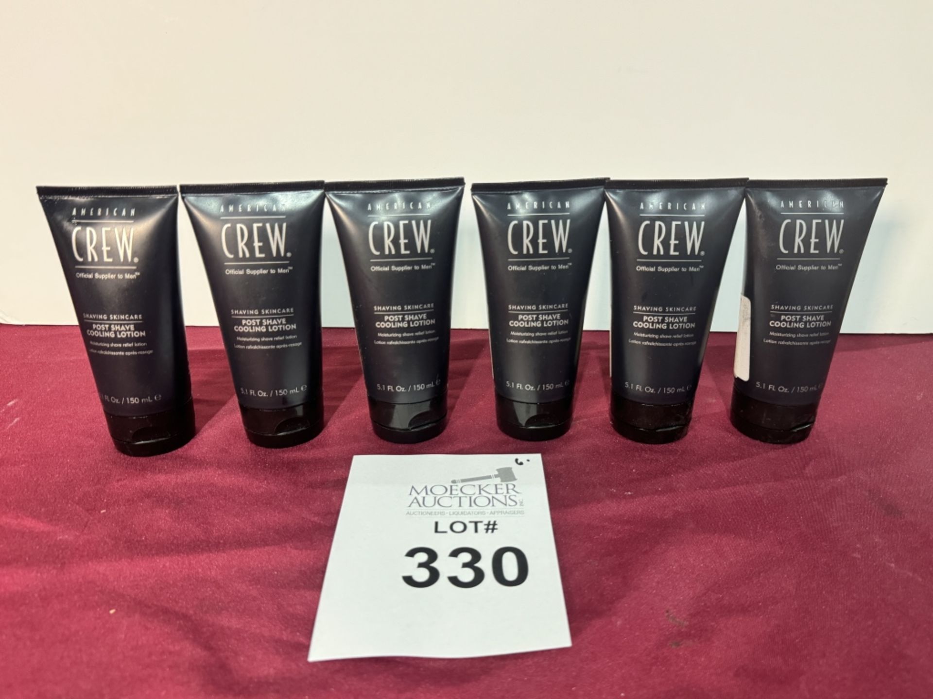 AMERICAN CREW SHAVING SKINCARE 5.1 OZ, NEW