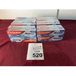 LOT CONSISTING OF (24) COLGATE MAXCLEAN SMART FOAM