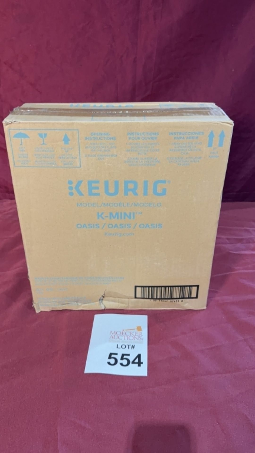 KEURIG K-MINI COFFEE MAKER