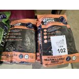 ANNAMAET DOG FOOD MEDIUM & LARGE BREED 12 LBS