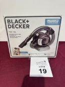 BLACK & DECKER FLEX VAC