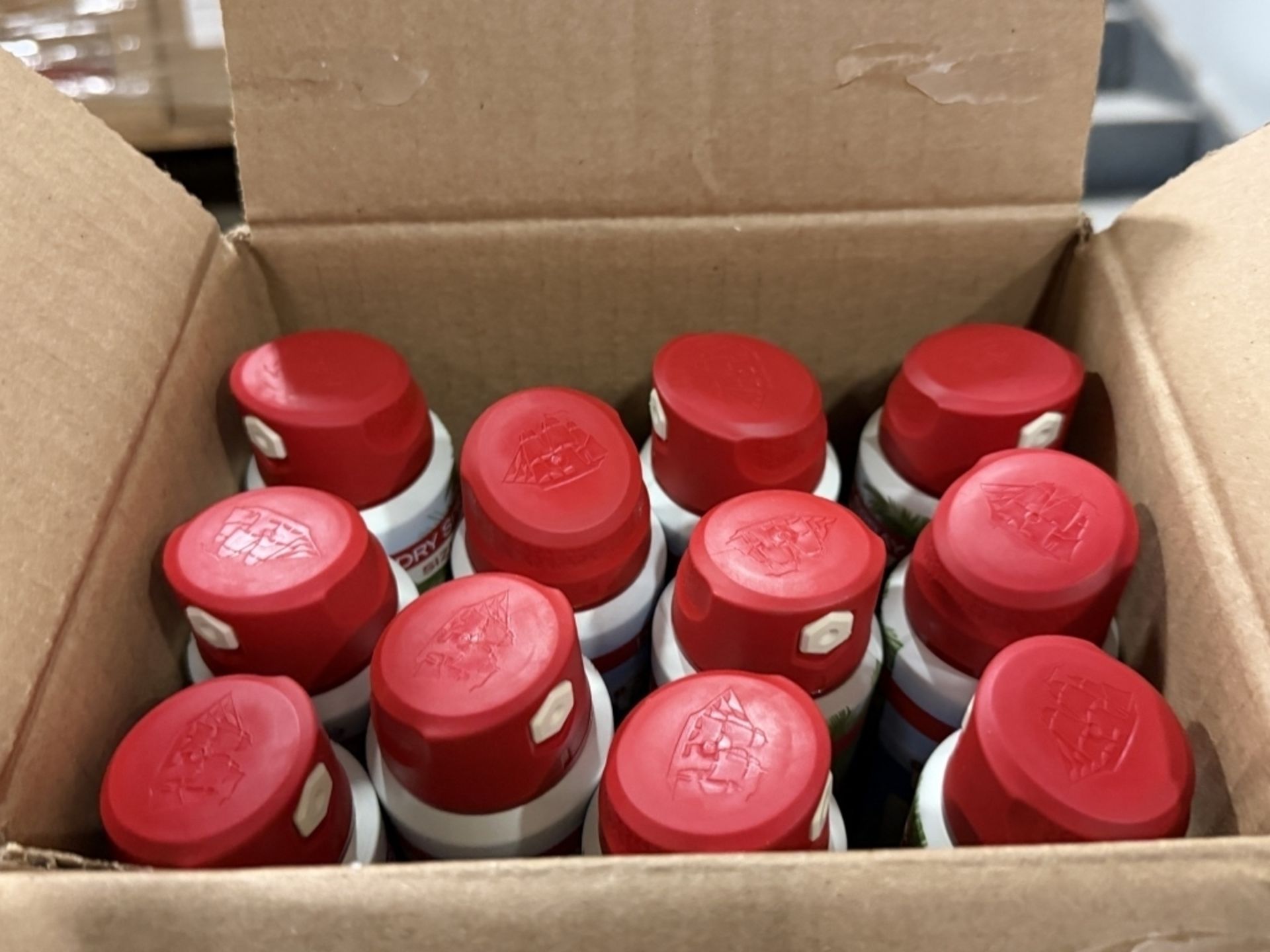 LOT CONSISTING OF (12) OLD SPICE DRY SPRAY DEODORA - Image 2 of 4