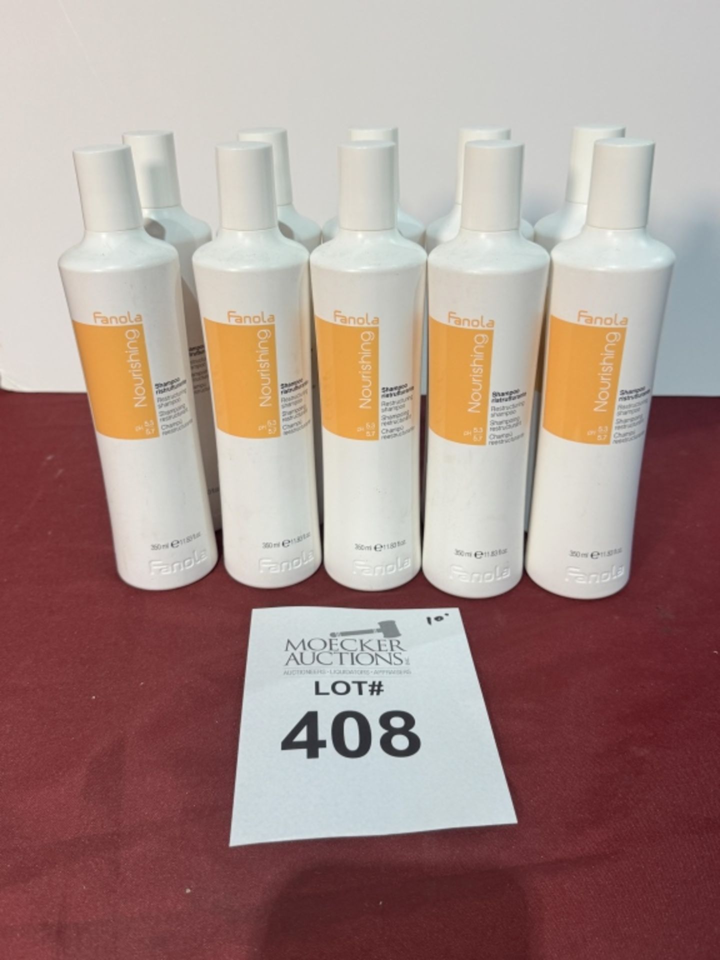 FANOLA NOURISHING SHAMPOO 11.83 OZ, NEW