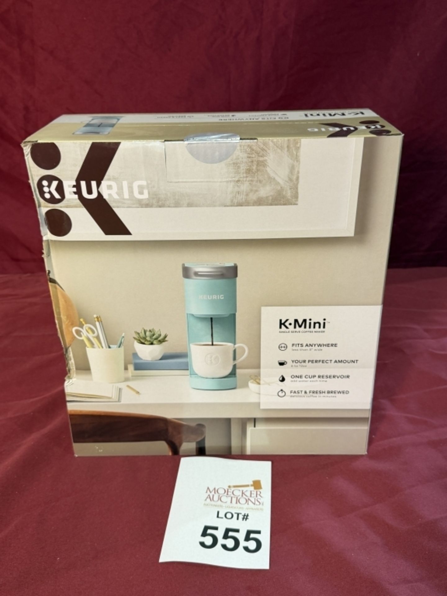 KEURIG K-MINI COFFEE MAKER