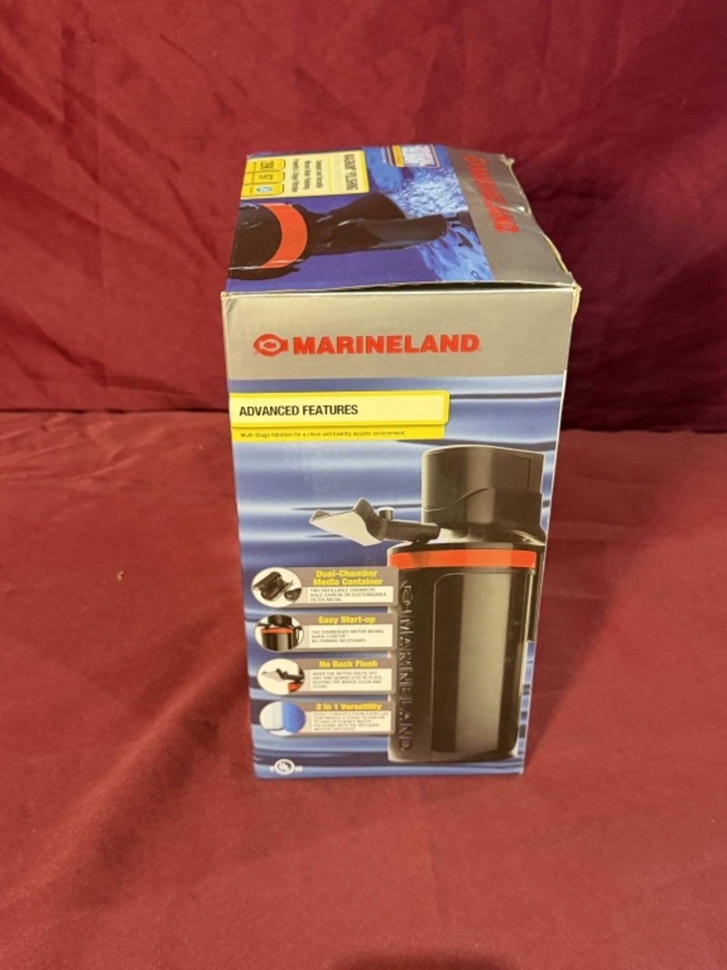 MARINELAND MAGNUM POLISHING INTERNAL CANISTER - Image 2 of 4