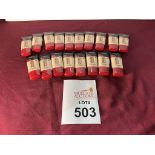 LOT CONSISTING OF (18) L'OREAL PARIS INFALLIBLE PRO-MATTE FOUNDATION 103, NEW