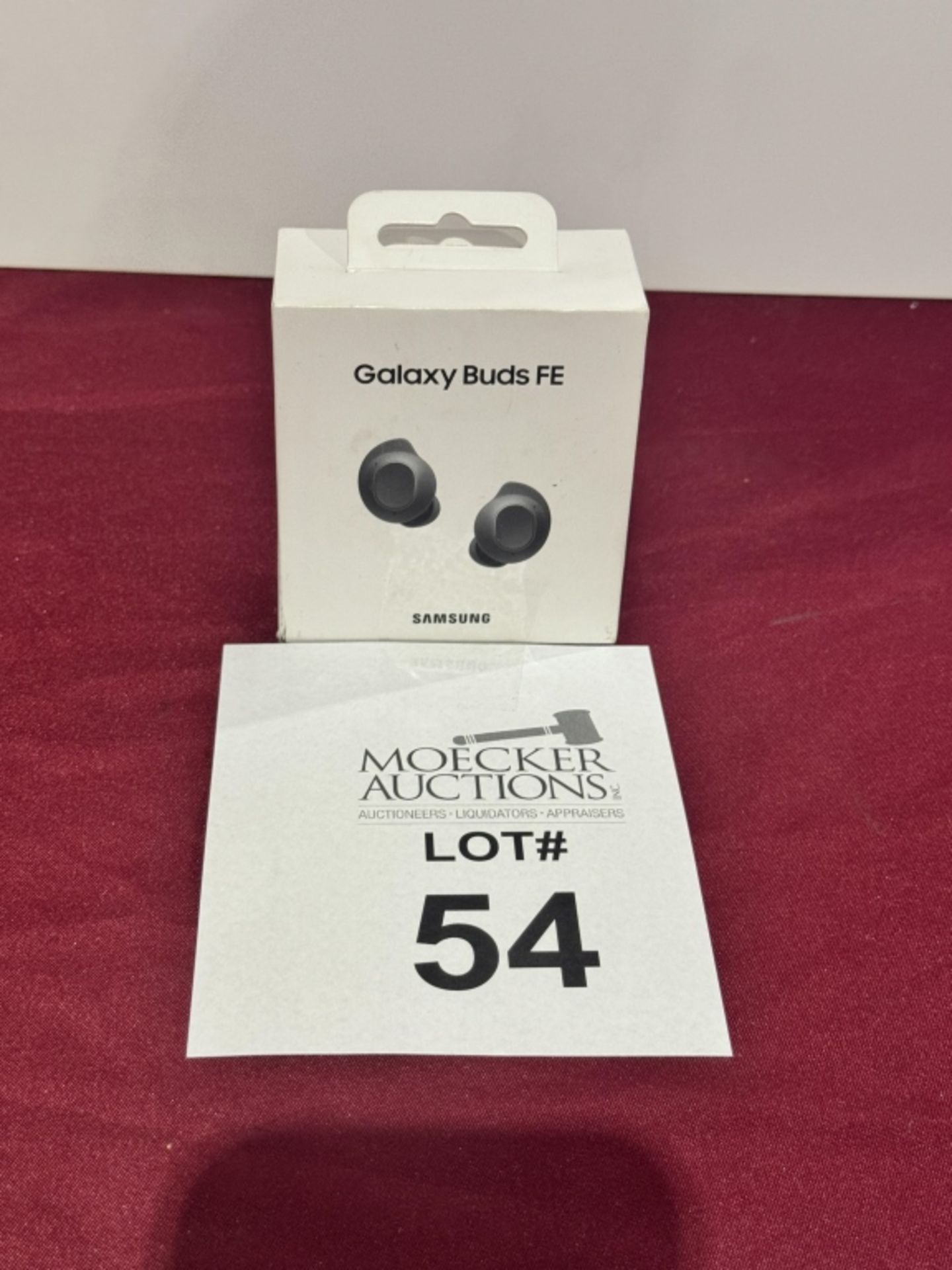 SAMSUNG GALAXY BUDS FE, NEW