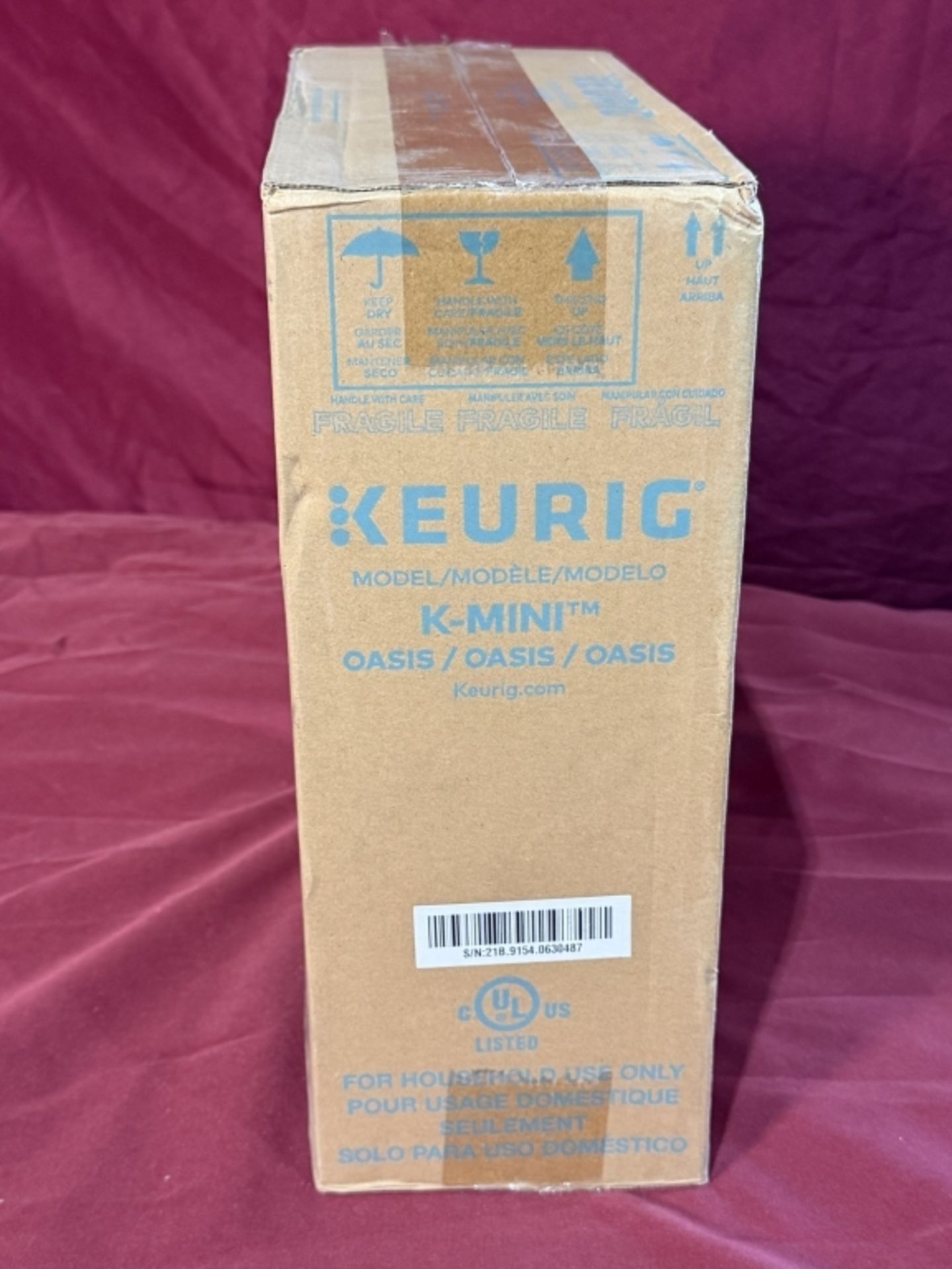 KEURIG K-MINI COFFEE MAKER - Image 2 of 2
