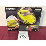 PLAYMOBIL PORSCHE 70923 911 CARRERA RS 2.7