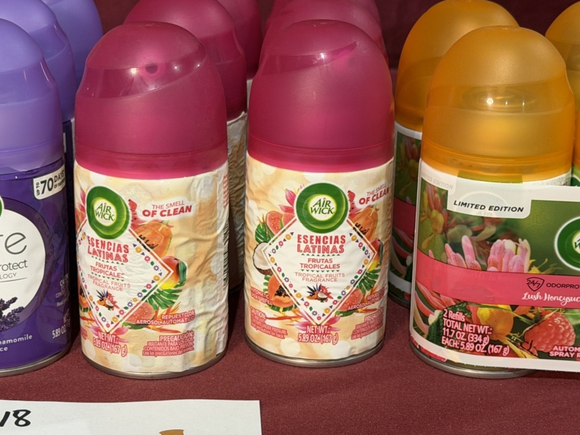 LOT CONSISTING OF (18) ASSORTED AUTOMATIC SPRAY - Image 3 of 4