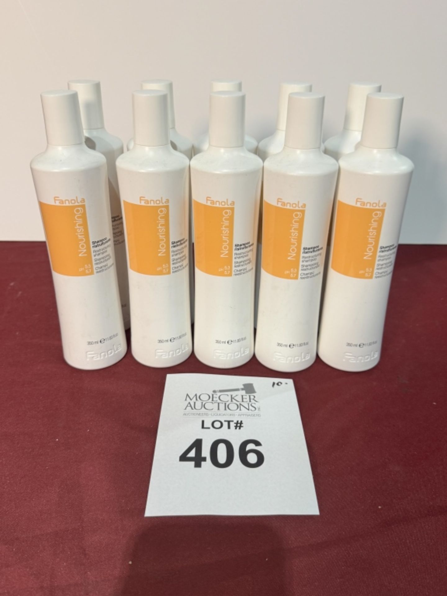 FANOLA NOURISHING SHAMPOO 11.83 OZ, NEW