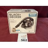 BLACK & DECKER FLEX VAC