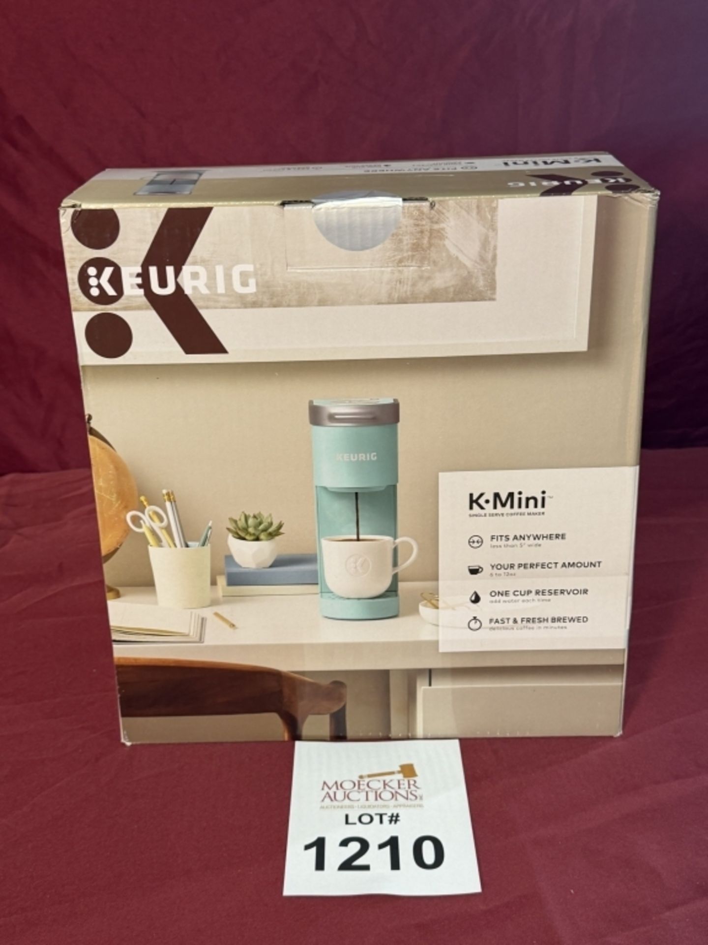 KEURIG K-MINI COFFEE MAKER