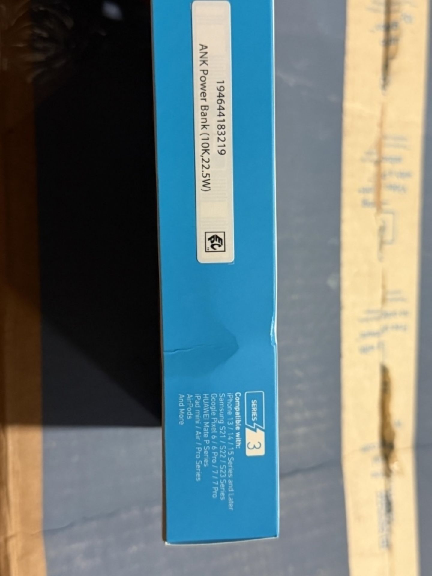 ANKER No.1 POCKET SIZED POWER BOOST POWER BANK - Image 3 of 4