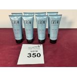 AMERICAN CREW FIBER CREAM 3.3 OZ, NEW