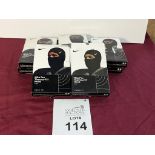 NIKE PRO THERMA-FIT HOOD FOOTBALL, NEW