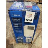 MIDEA EASYCOOL PORABLE AIR CONDITIONER