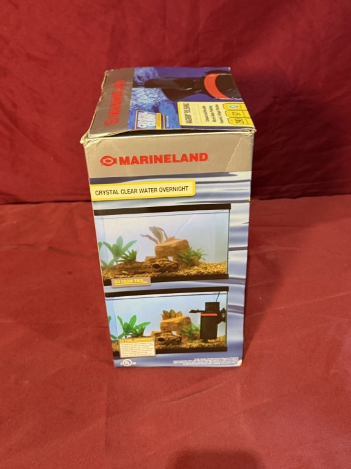 MARINELAND MAGNUM POLISHING INTERNAL CANISTER - Image 4 of 4