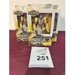 DIGIMON ANIME HEROES WARGREYMON, NEW