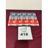 COLGATE 360 FLOSS-TIP REPLACEABLE BRUSH HEADS, NEW