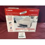 CANON PIXMA TS3722 PRINTER