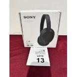 SONY WH-CH720N HEADPHONES