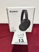 SONY WH-CH720N HEADPHONES
