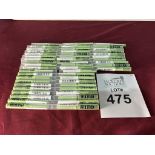 LOT CONSISTING OF (50) NYX PRO FIX STICK CORRECTING CONCEALER, NEW