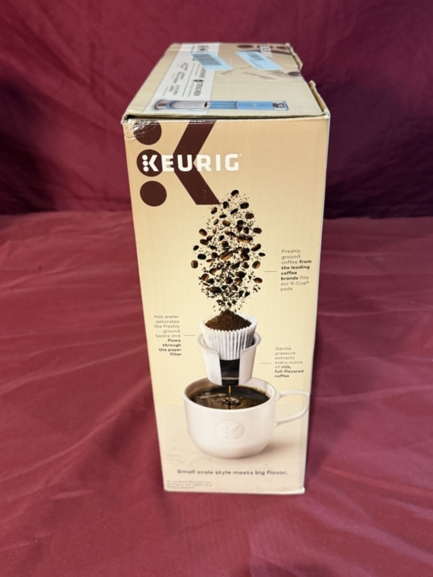 KEURIG K-MINI PLUS COFFEE MAKER - Image 2 of 5