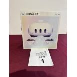 META QUEST 3 512 GB, NEW
