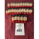 LOT CONSISTING OF (25) L'OREAL PARIS INFALLIBLE PRO-MATTE FOUNDATION 103, NEW