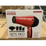 KISS 1875 PRO TOURMALINE CERAMIC STYLING EDITION