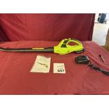 MUELLER GARDEN ULTRA STORM CORDLESS LEAF BLOWER