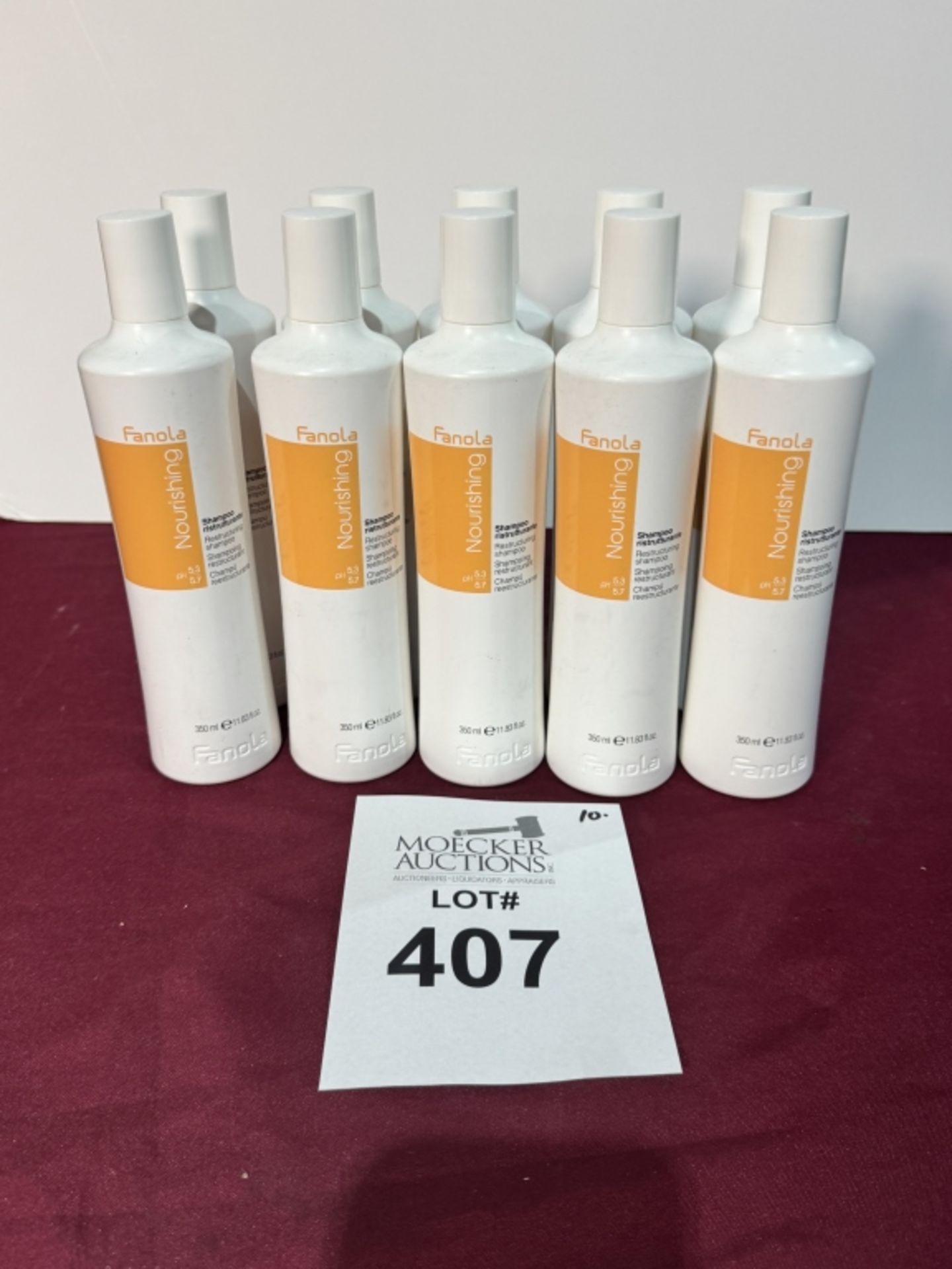 FANOLA NOURISHING SHAMPOO 11.83 OZ, NEW