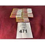 LOT CONSISTING OF (28) NYX FAT OIL SLICK CLICK LIP BALM, NEW