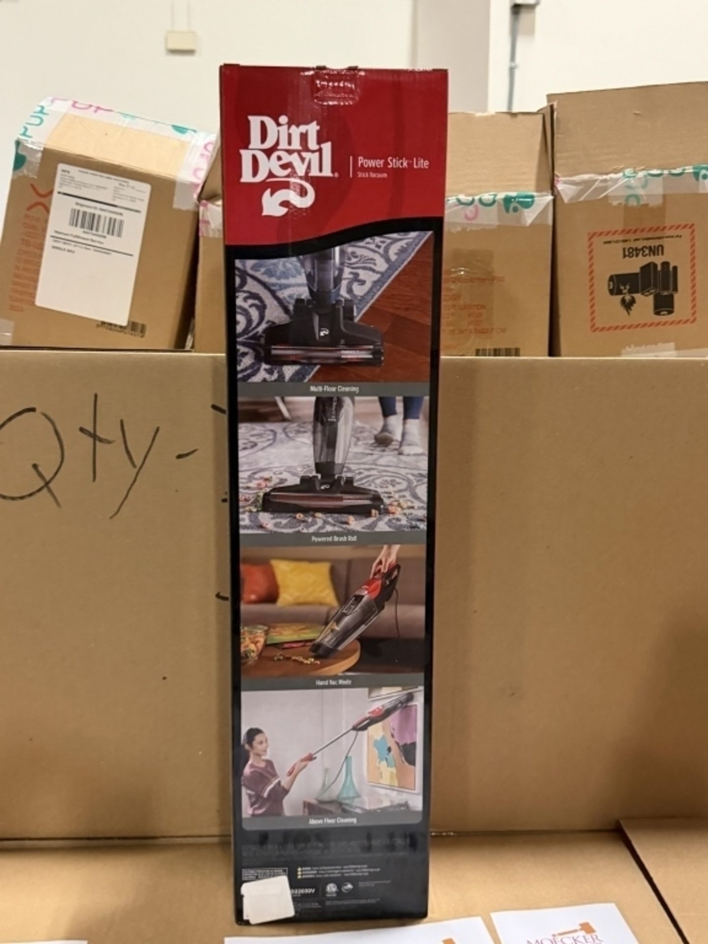 DIRT DEVIL 4-IN-1 POWER STICK LITE VACUUM, NEW - Image 2 of 4