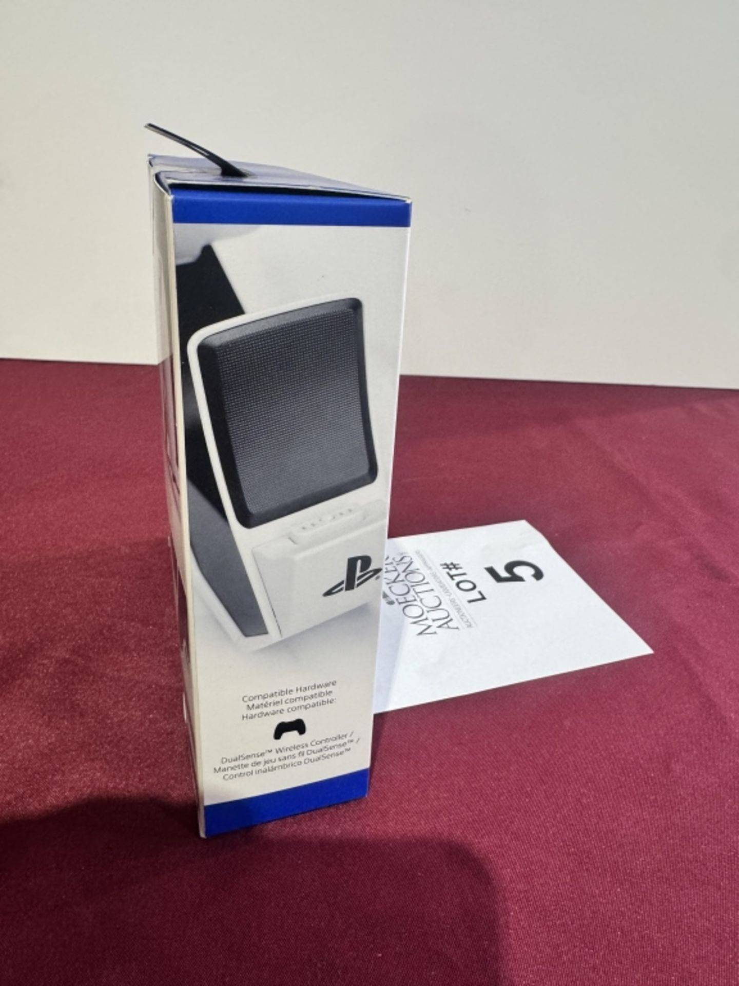 PLAYSTATION POWERA TWIN CHARGING STATION, NEW - Image 4 of 4