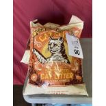 CATALYST SOFT WOOD CAT LITTER 10 LBS