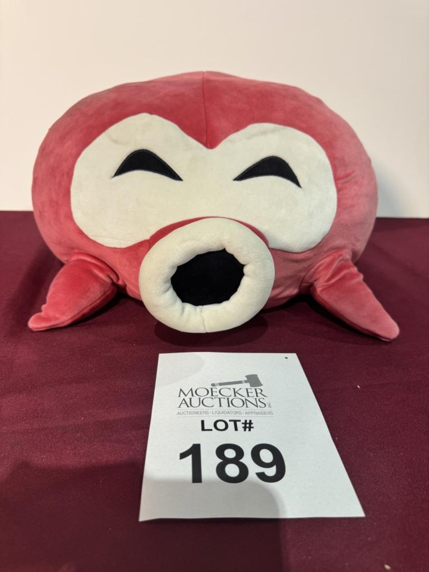 LEGEND OF ZELDA CHARACTER PLUSH