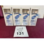 DIAL COMPLETE CLEAN+ GENTLE FOAMING HAND SOAP, NEW