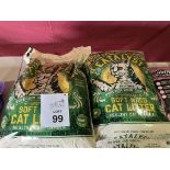 CATALYST SOFT WOOD CAT LITTER 30 LBS
