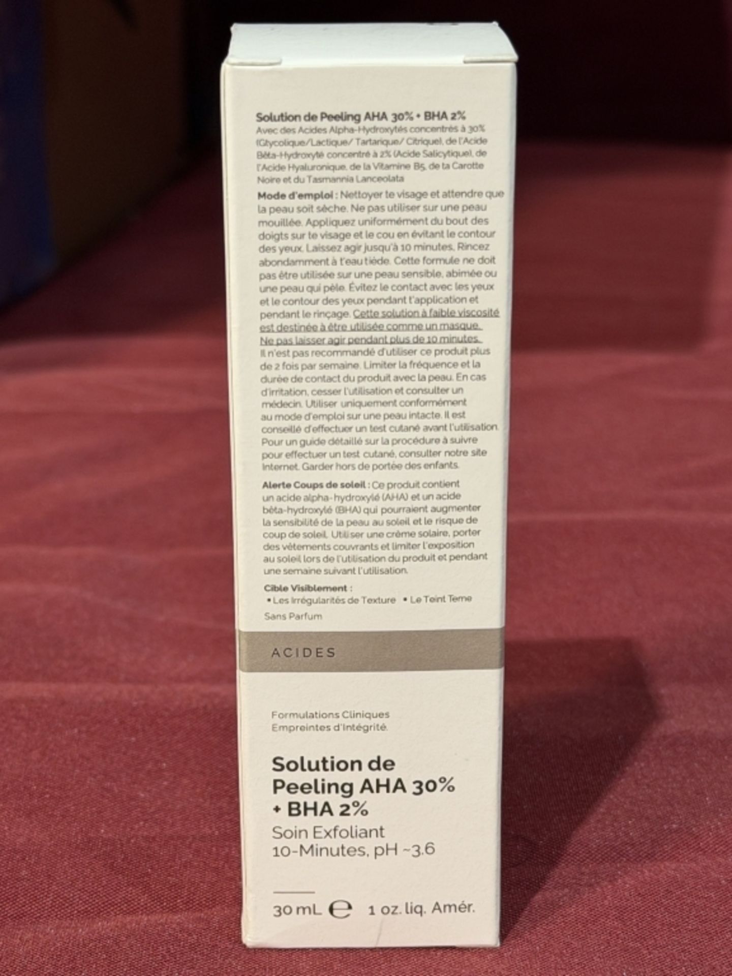 THE ORDINARY DIRECT ACIDS, NEW - Image 3 of 5