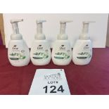 DOVE ADVANCED CARE FOAMING HAND WASH 10.1 OZ, NEW