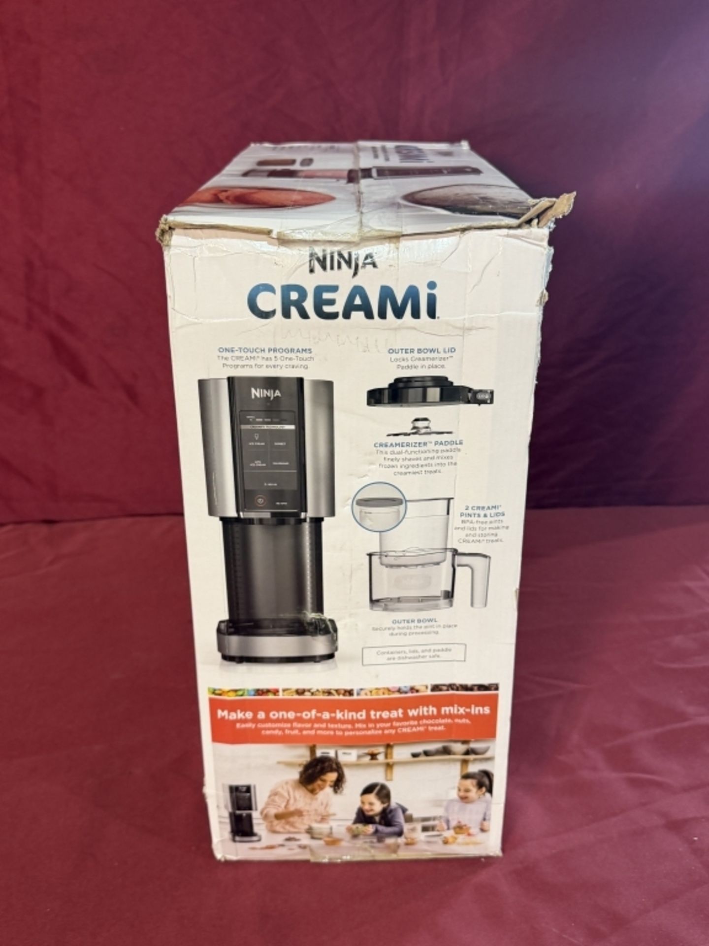 NINJA CREAMI - Image 2 of 4