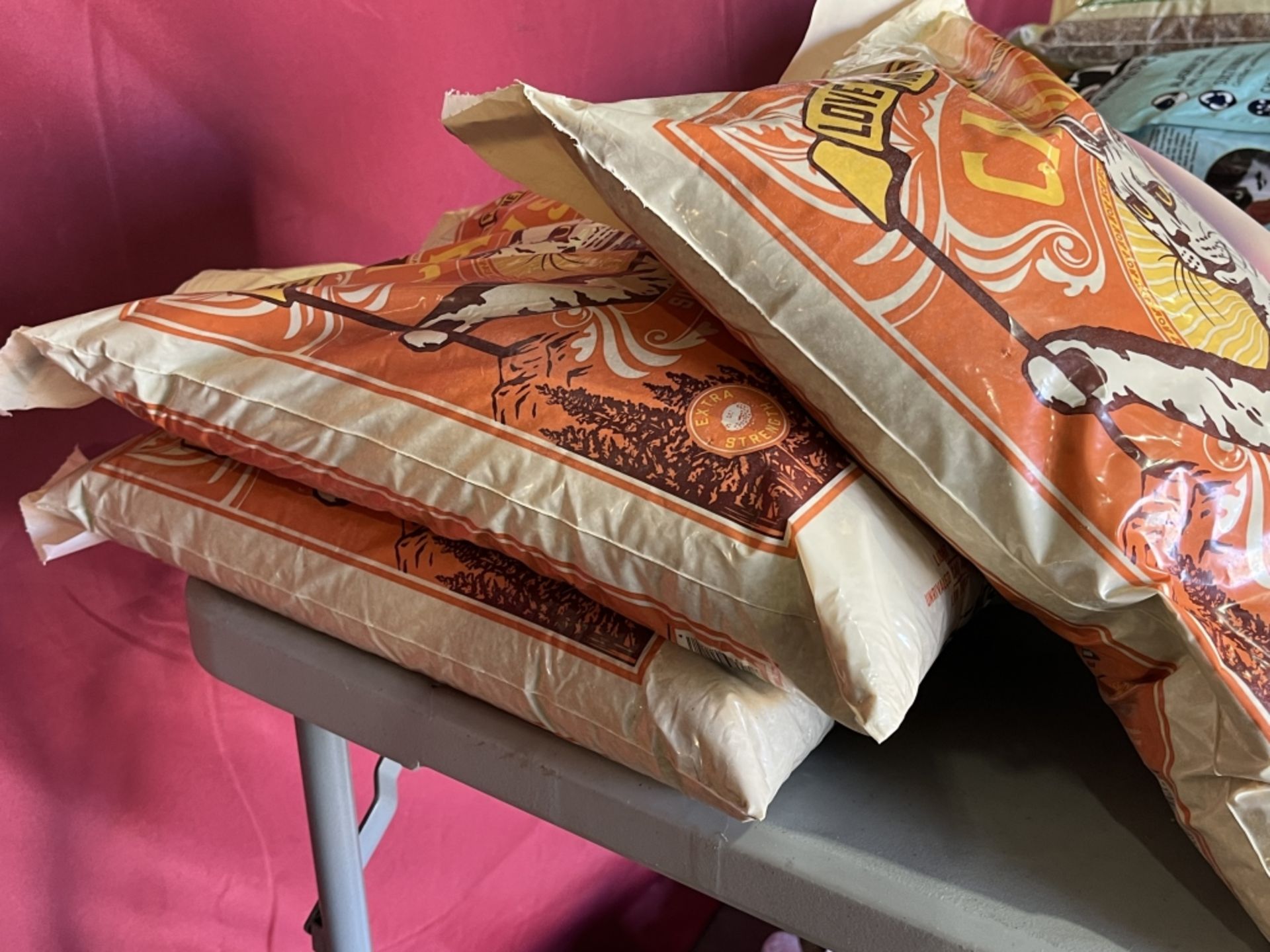 CATALYST SOFT WOOD CAT LITTER 10 LBS - Image 2 of 3