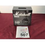MARSHALL MAJOR V HEADPHONES