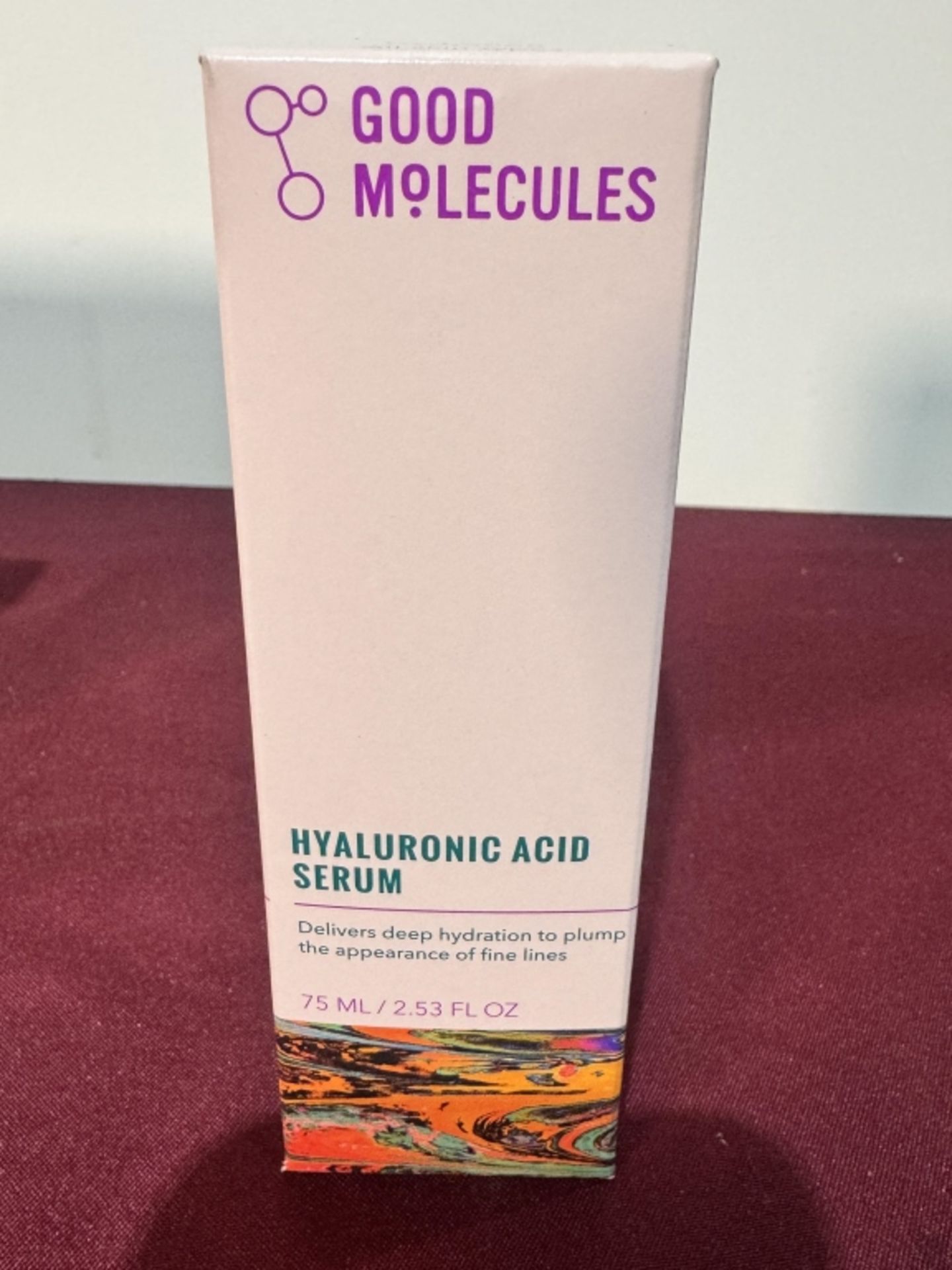 GOOD MOLECULES HYALURONIC ACID SERUM 2.53 OZ - Image 2 of 4