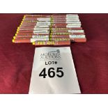 LOT CONSISTING OF (25) NYX FAT OIL SLICK CLICK LIP BALM, NEW