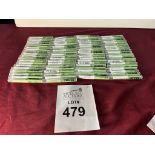 LOT CONSISTING OF (80) NYX PRO FIX STICK CORRECTING CONCEALER, NEW