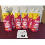 THE PINK STUFF THE MIRACLE TOILET CLEANER, NEW